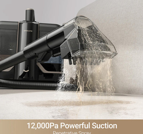 Dreame N10 Corded Carpet Spot Cleaner, 12000 Pa