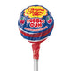 Chupa Chups Bubble Gum Cherry Lollipop Candy 16 g