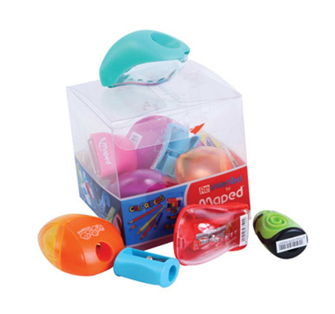 Maped Sharpener 10 Piece VP082