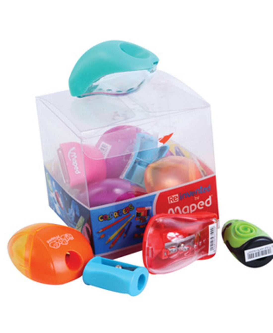 Maped Sharpener 10 Piece VP082
