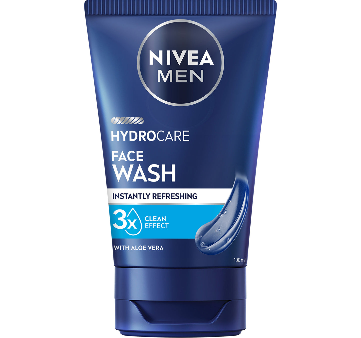 Nivea Men Protect & Care Face Wash With Aloe Vera & Provitamin B5 100 ml