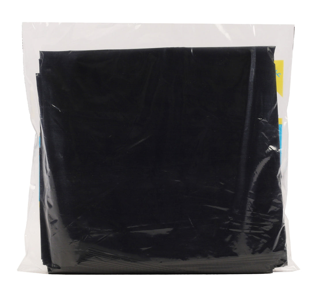 Delmon Garbage Bags Medium 30 Gallons 15 pcs