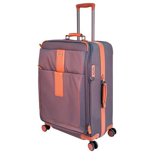 Wagon R 4Wheel Soft Trolley 2325TK4U 20inch Assorted