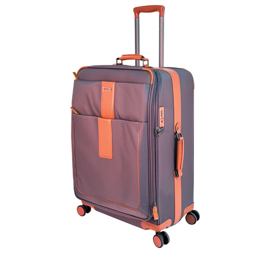 Wagon R 4Wheel Soft Trolley 2325TK4U 20inch Assorted