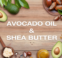 Garnier Ultra Doux Nourishing Shampoo with Avocado Oil And Shea Butter 600 ml