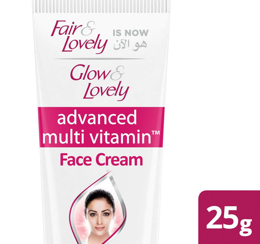 Glow & Lovely Face Cream Advanced Multi-Vitamin Vita Glow 25 g