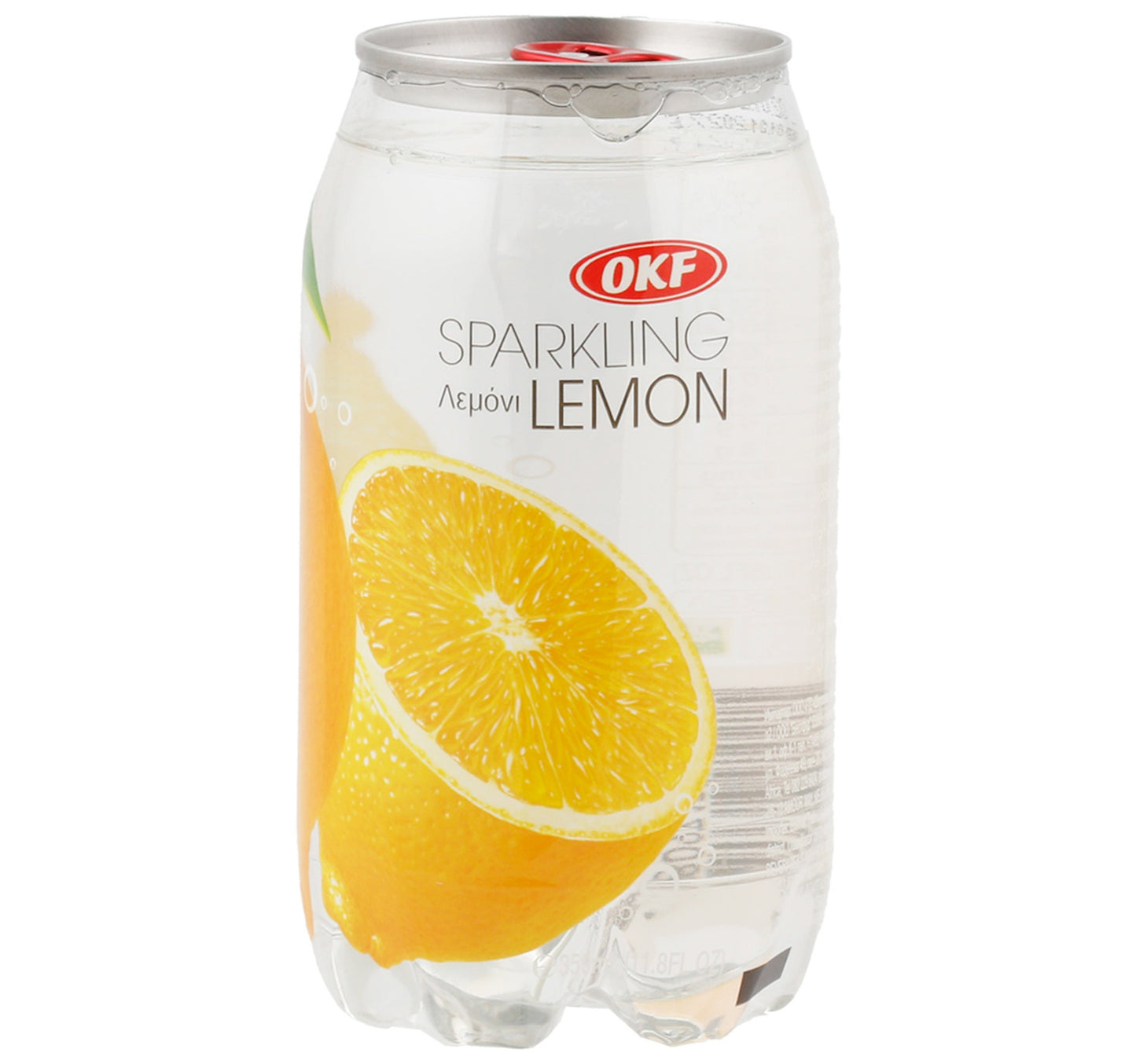 OKF Sparkling Fresh Lemon Lite 350 ml