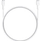 Aukey CD45 USB-C Cable 0.9m White
