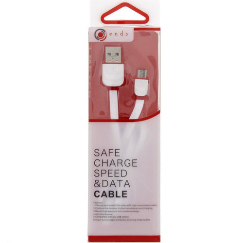 Iends Micro USB Cable CA8465 1M Lulu Hypermarket