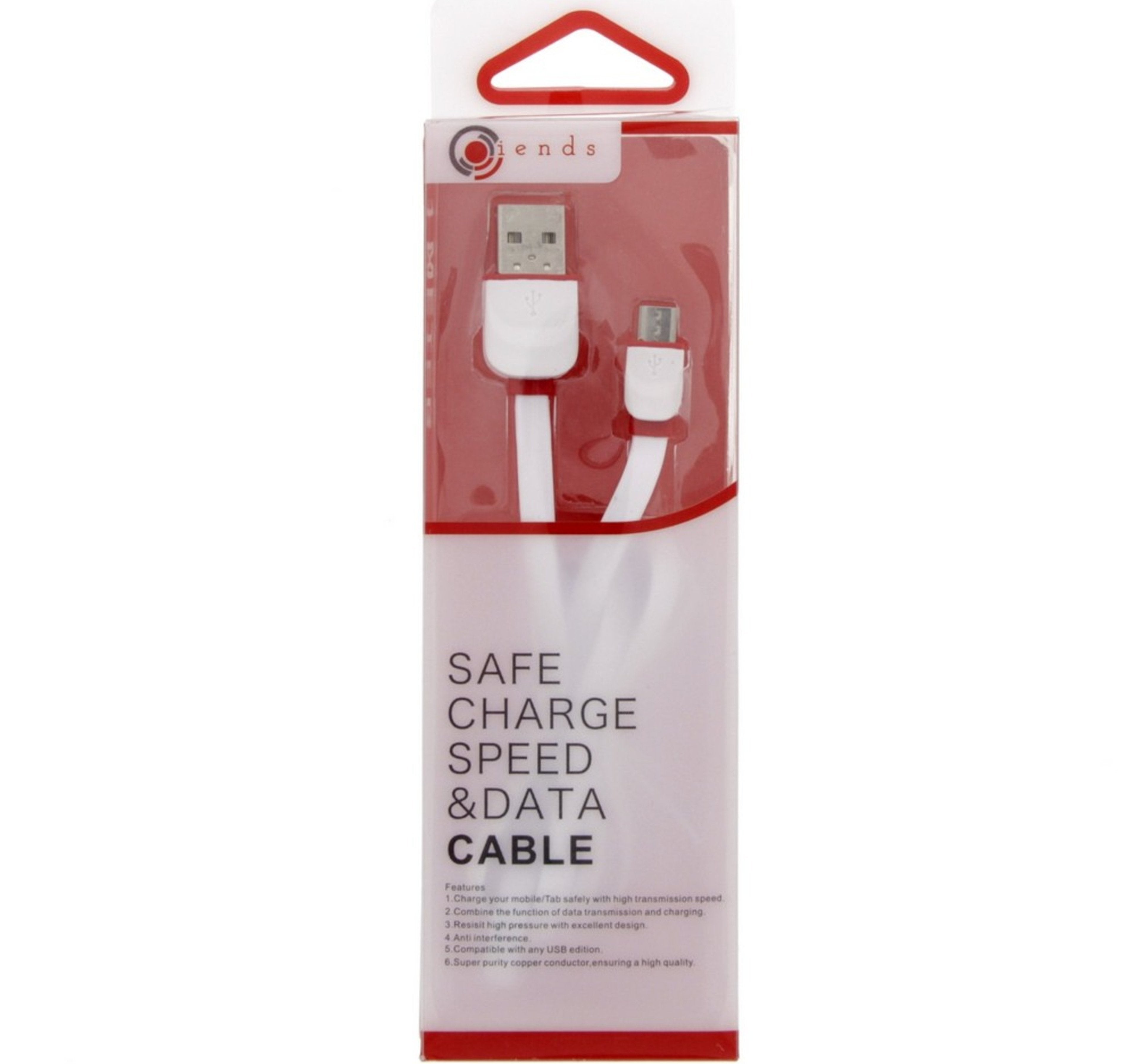 Iends Micro USB Cable CA8465 1M