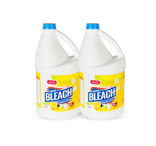 LuLu Bleach Lemon 2 x 1 Gallon