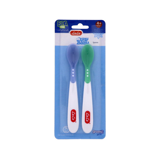 LuLu Baby Spoon 2 pcs