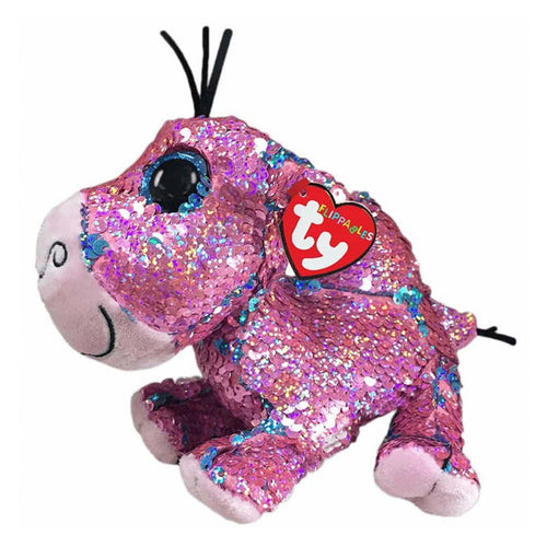 Beanie Boos Flippable Camel 36779