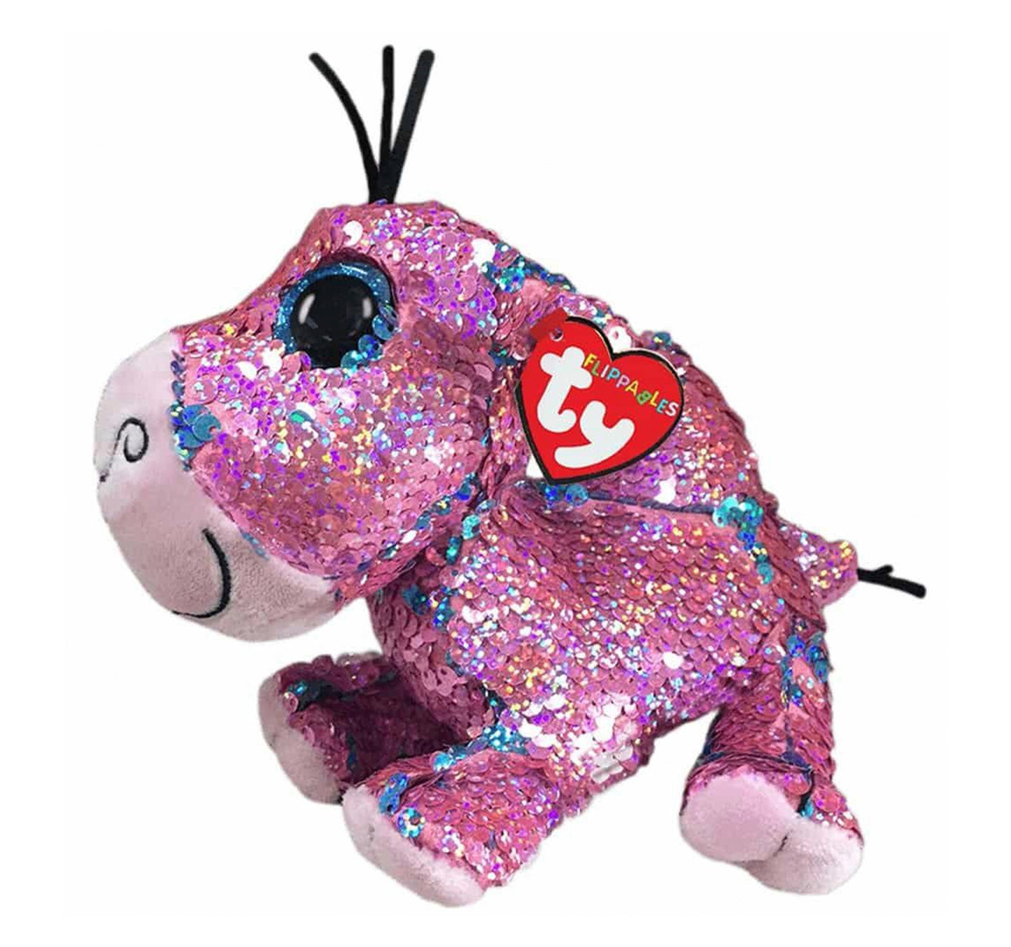 Beanie Boos Flippable Camel 36779