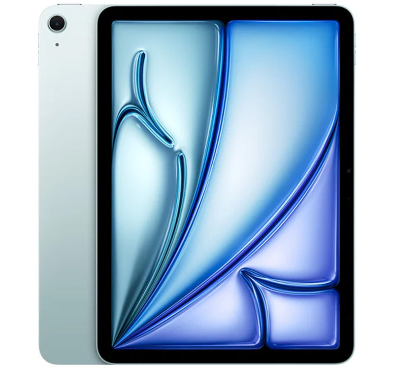 Apple iPad Air 11 inches, Wi-Fi, Apple M3 chip, 8 GB Ram, 128 GB Storage, Blue, MC9X4AB/A