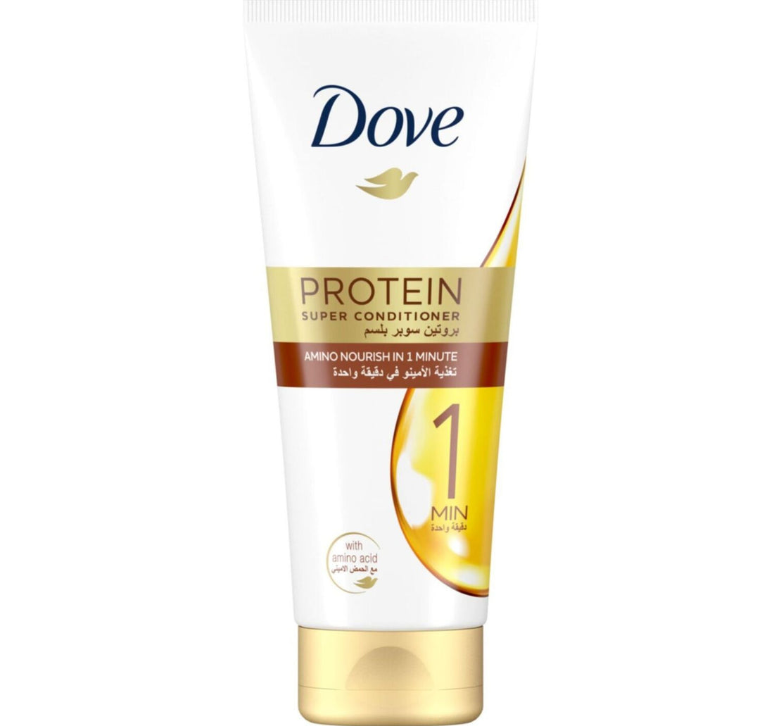 Dove Protein Super Conditioner Amino Nourish In 1 Minute 180 ml