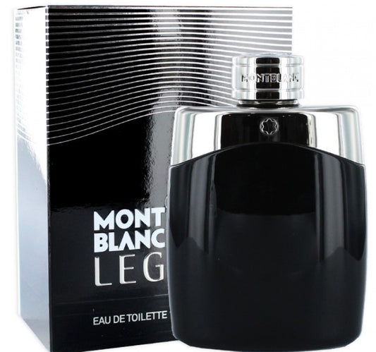 مونت بلانك ليجند أو دي تواليت 100 مل