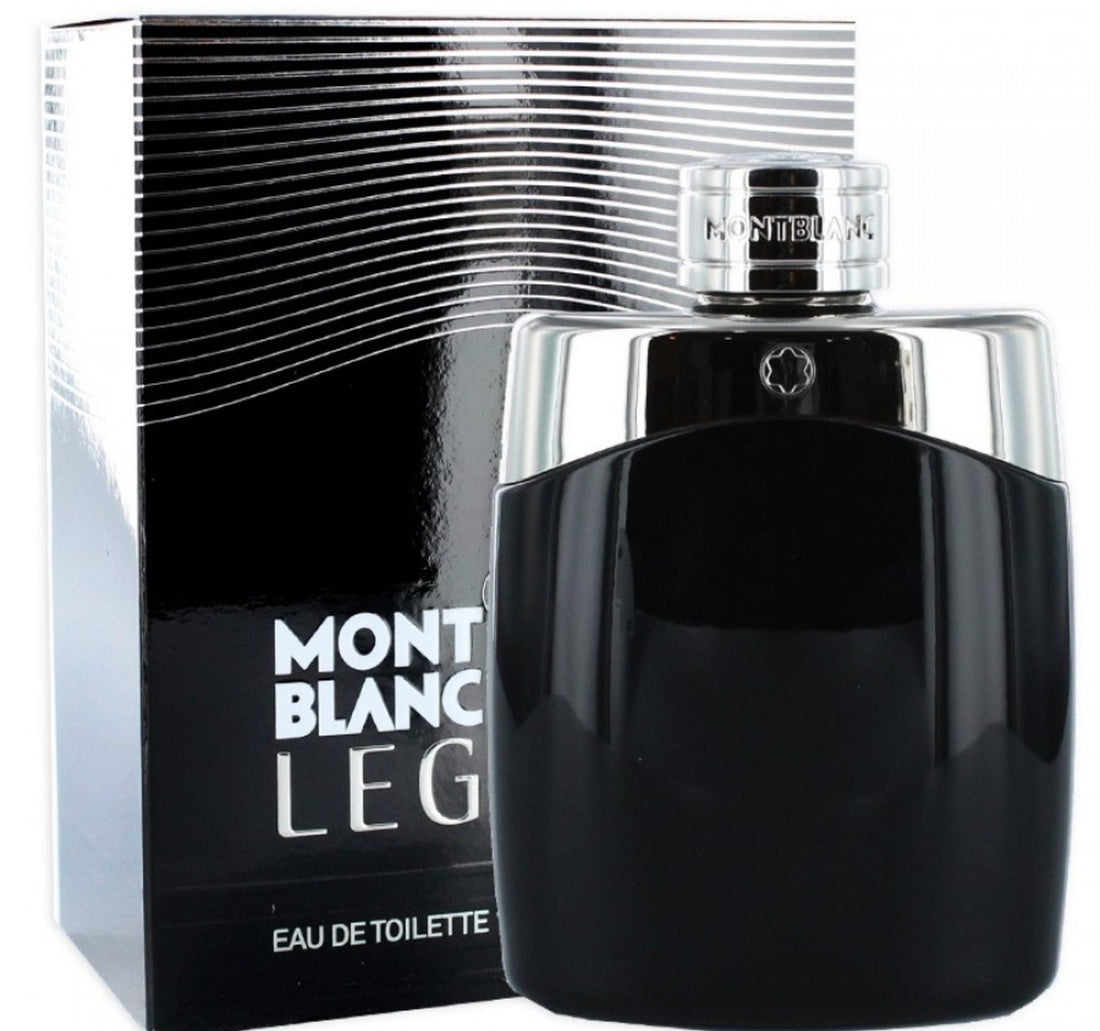مونت بلانك ليجند أو دي تواليت 100 مل