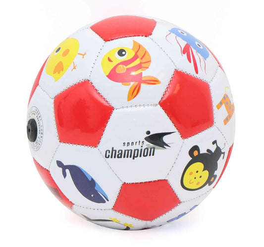 Sports Champion Mini Football HT19019 Assorted Color & Design