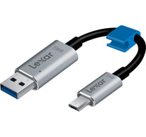 Lexar Jump Drive Micro USB Flash Drive, 64 GB, C20M-64 GBBEU