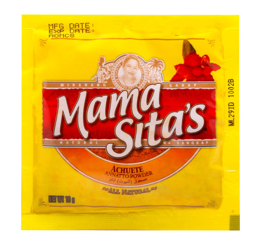 مسحوق أناتو (أشويتي) من ماما سيتا 10 جم