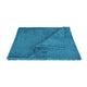 Laura Collection Hand Towel, 50 x 100 cm, Turquoise