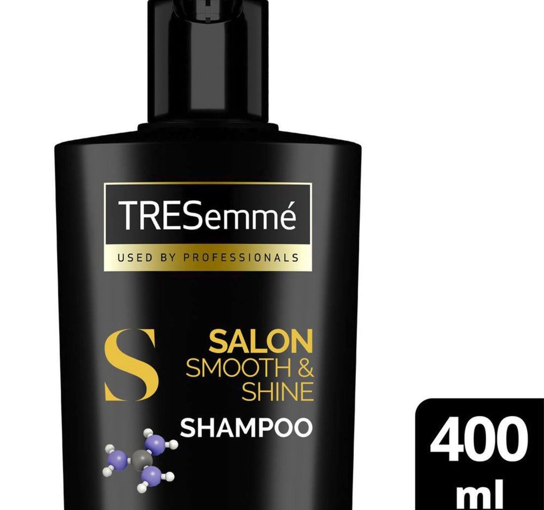 شامبو تريسمي صالون للشعر الناعم واللامع 400 مل
