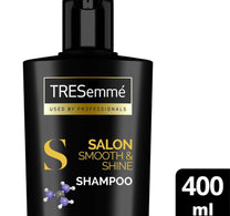 شامبو تريسمي صالون للشعر الناعم واللامع 400 مل