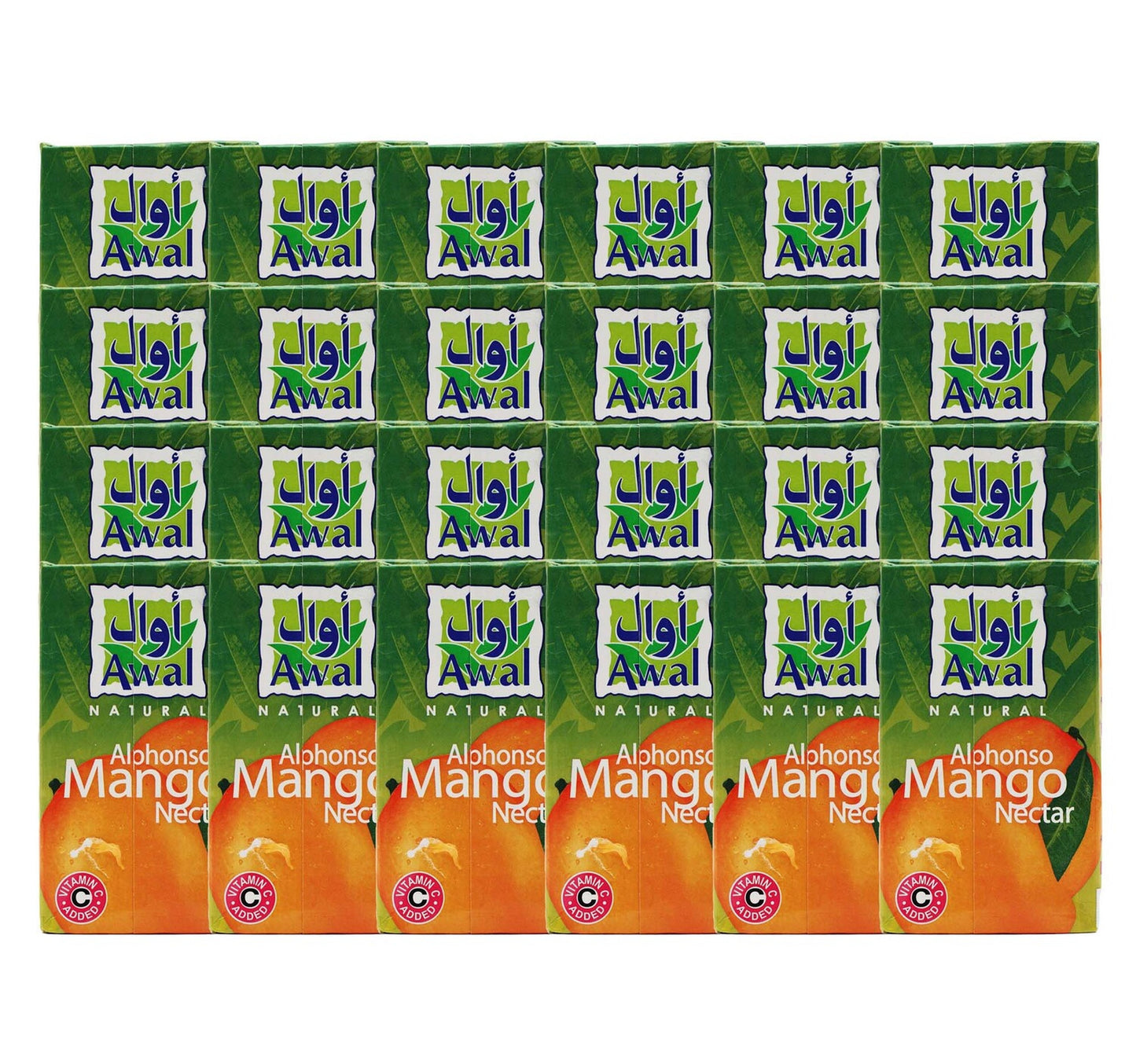 Awal Alphonso Mango Nectar 24 x 250 ml