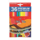 Win Plus Color Pencil 36s
