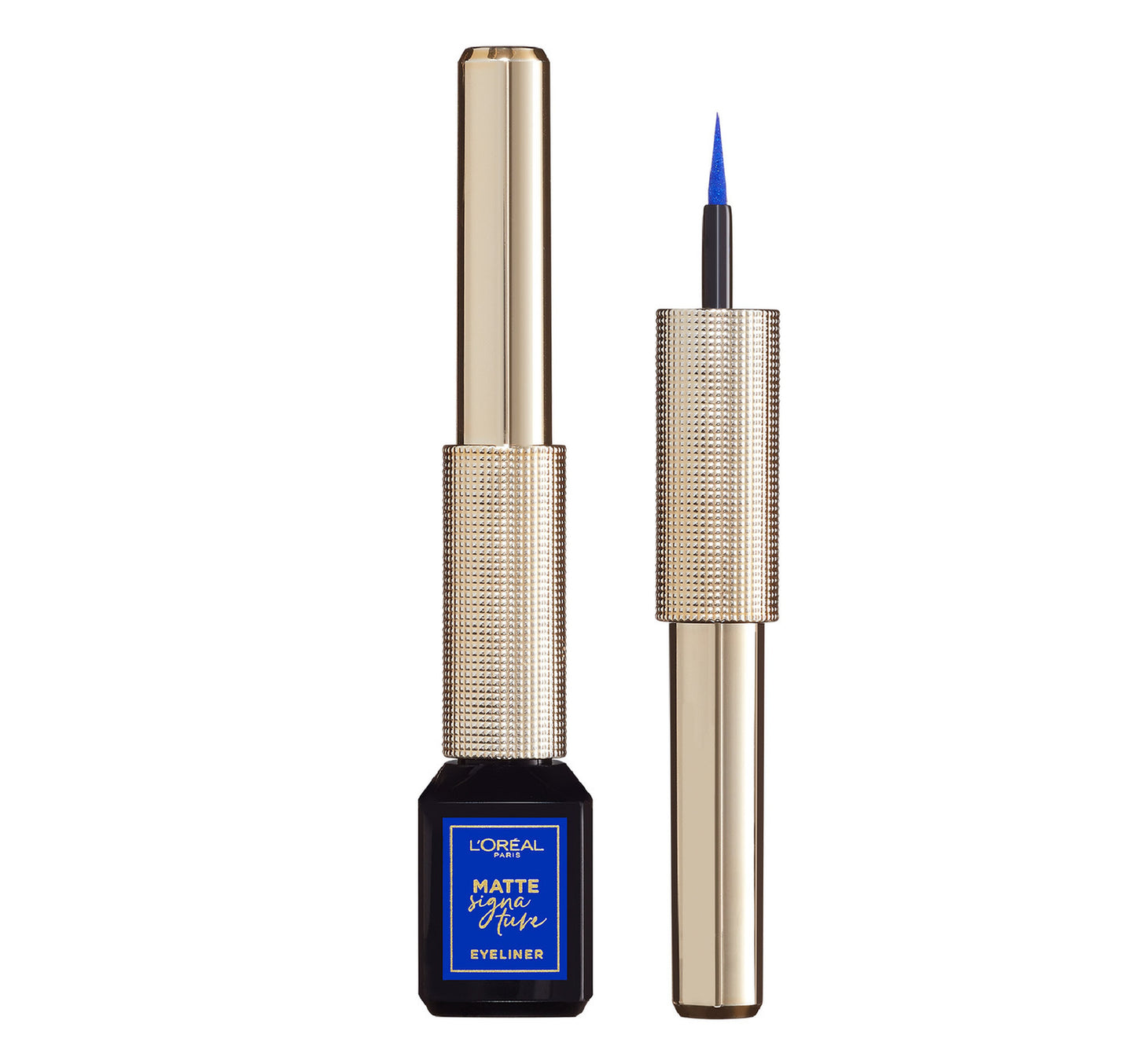 Loreal Paris Signature Liner Matte 02 Blue 1pc