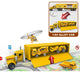 Skid Fusion Truck With Map Play Set 660-A349