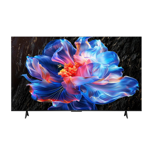 تلفزيون TCL P6K الذكي LED بدقة 4K مقاس 75 بوصة (2025)، 75P6K