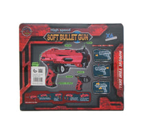 Skid Fusion Soft Bullet Gun FJ881