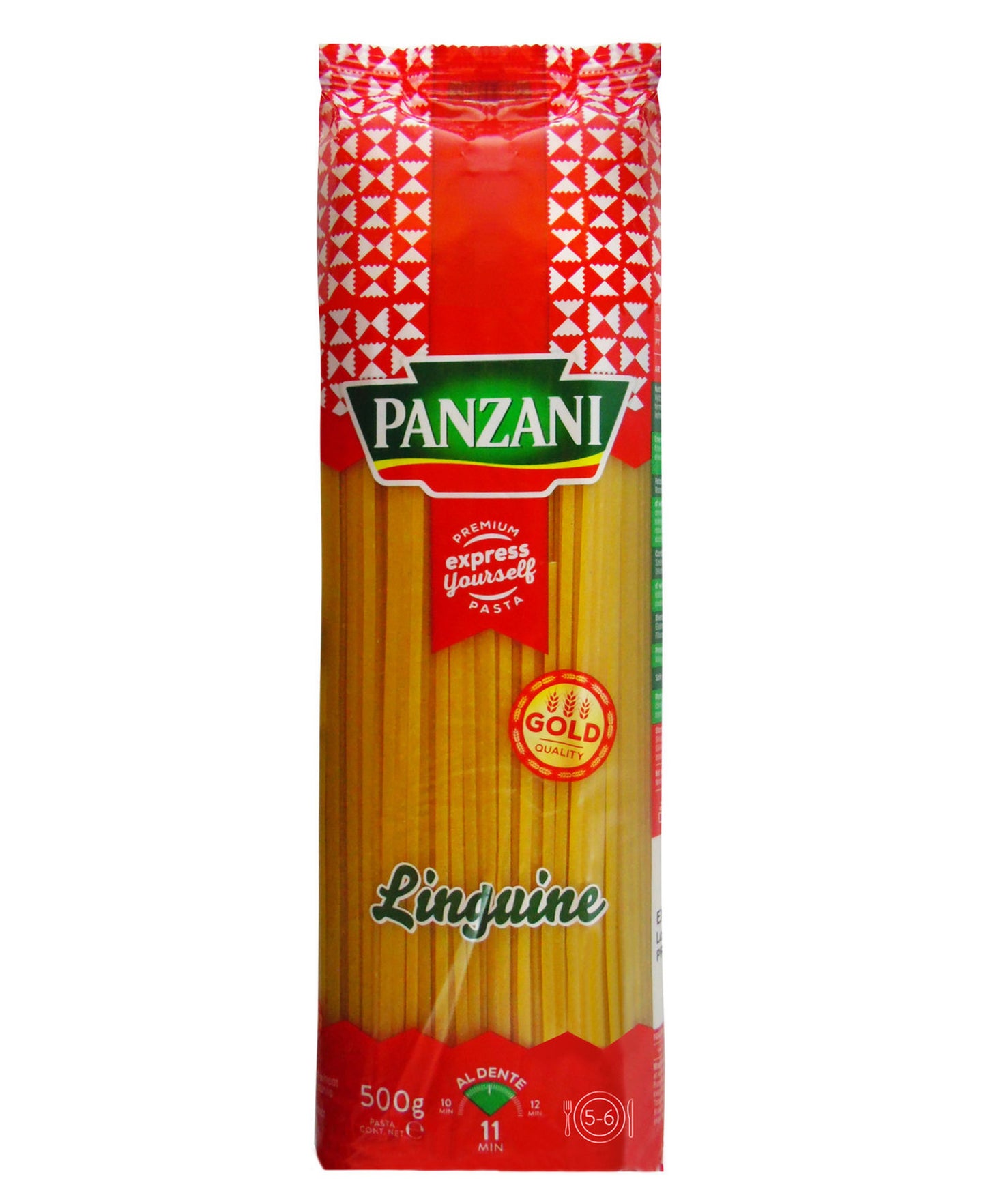 Panzani Linguine Pasta 500 g