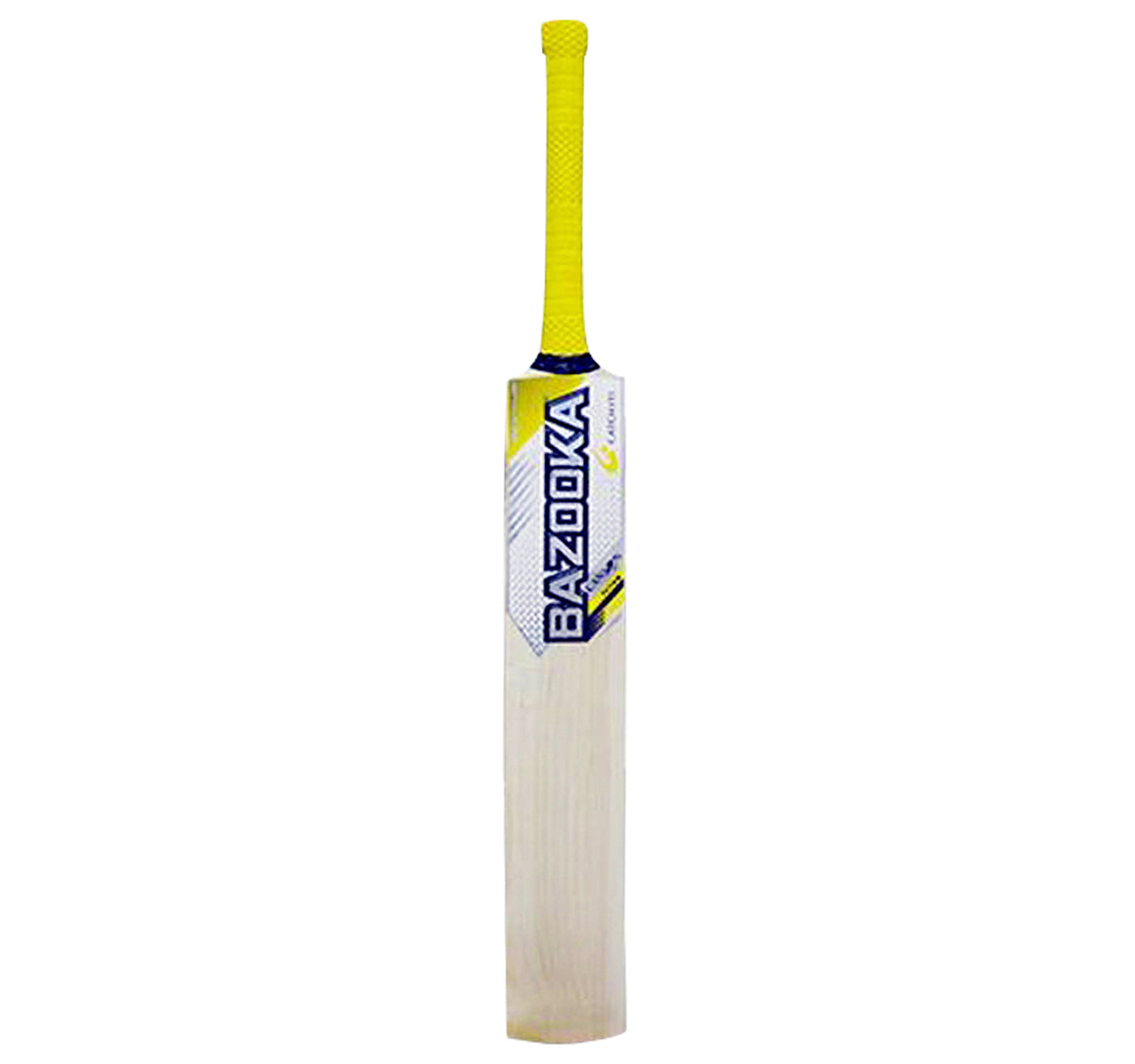 Bazooka English Willow Cricket Bat Yellow