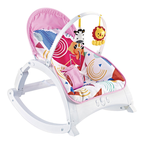 First Step Baby Rocker, Assorted Color, CC8729