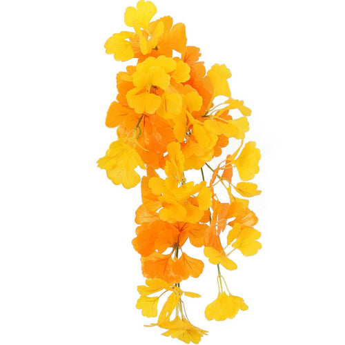 Maple Leaf Indoor Decorative Plant With Pot KH6009 60cm