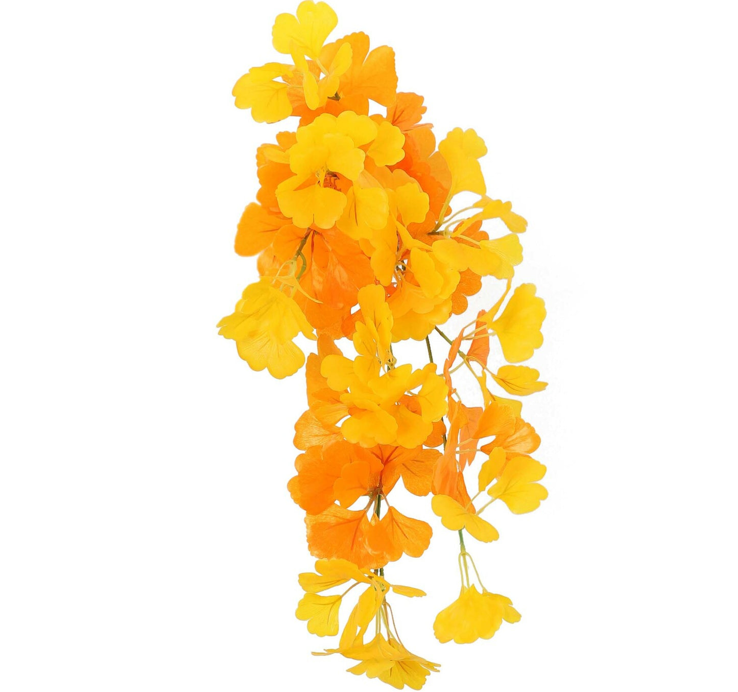 Maple Leaf Indoor Decorative Plant With Pot KH6009 60cm