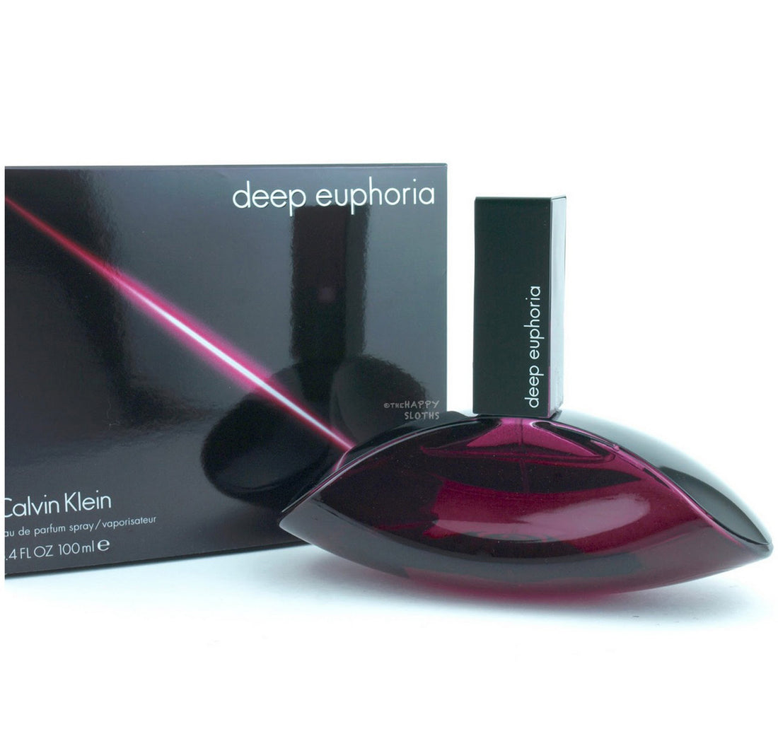Calvin Klein Deep Euphoria EDP for Women 100ml