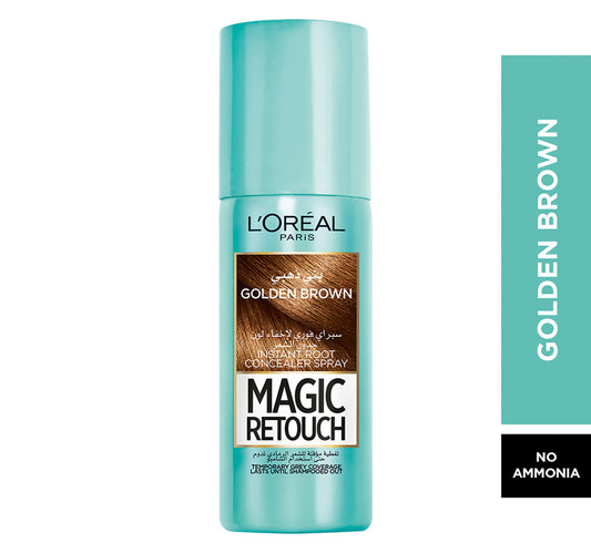 L'Oreal Paris Golden Brown Magic Retouch 75 ml