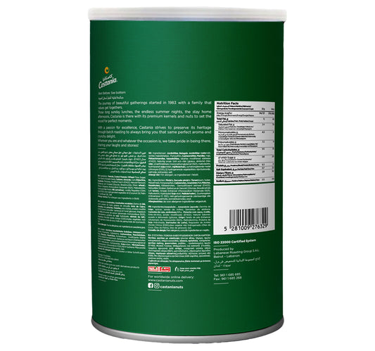 Castania Super Extra Nuts 450 g