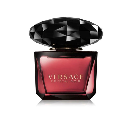 Versace Crystal Noir Eau De Parfum For Women 90ml