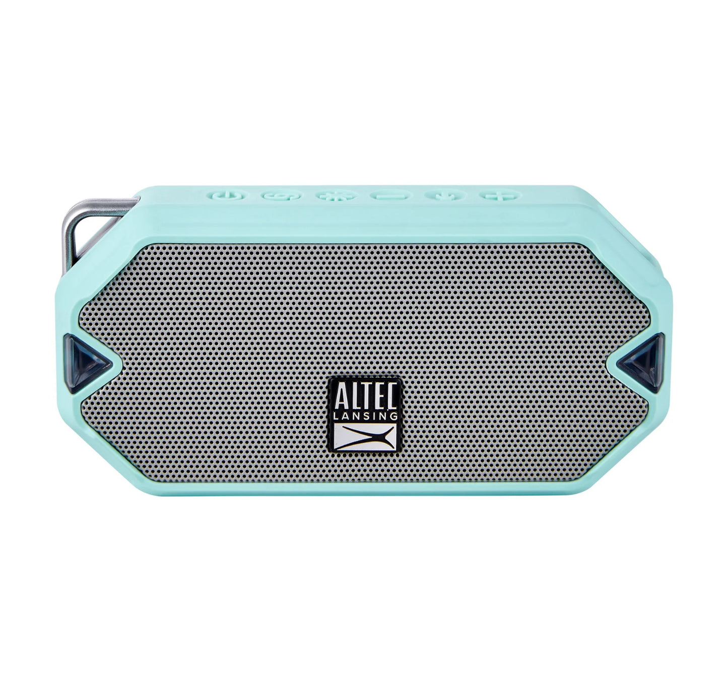 Altec Lansing HydraMini Wireless Speaker, Mint, IMW1000