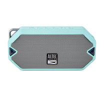 Altec Lansing HydraMini Wireless Speaker, Mint, IMW1000