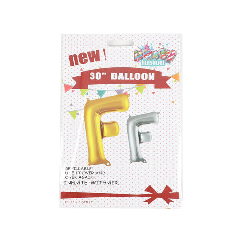 Party Fusion FoilBalloon-F