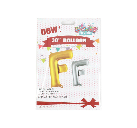 Party Fusion FoilBalloon-F