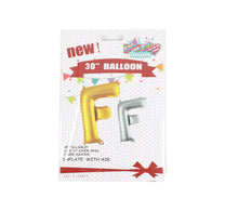 Party Fusion FoilBalloon-F