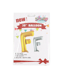 Party Fusion FoilBalloon-F