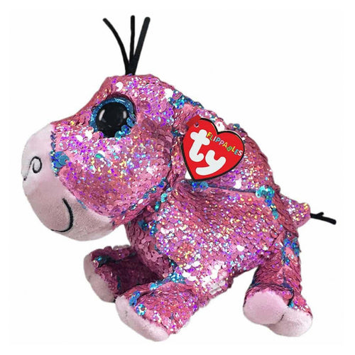 Beanie Boos Flippable Camel Jameela 36342